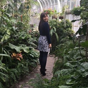 Meet your Posher, Anna